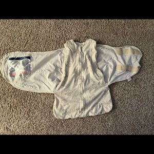 Halo swaddle sleepsack newborn